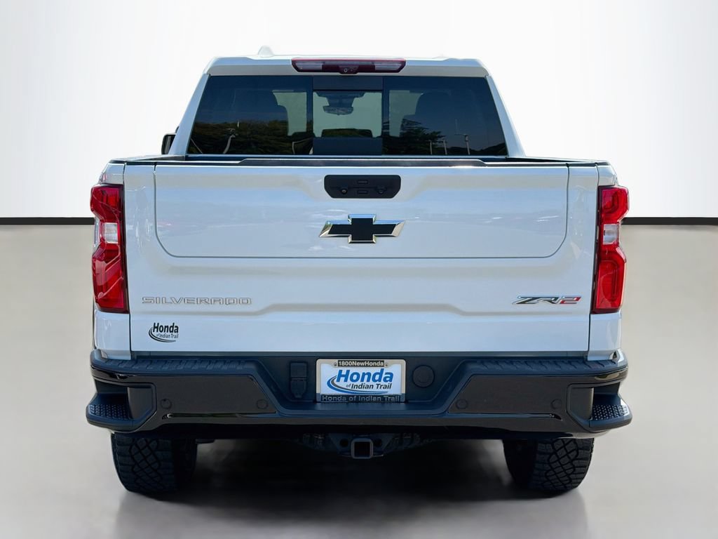 Used 2022 Chevrolet Silverado 1500 ZR2 w/ Technology Package AWD/4WD image 6