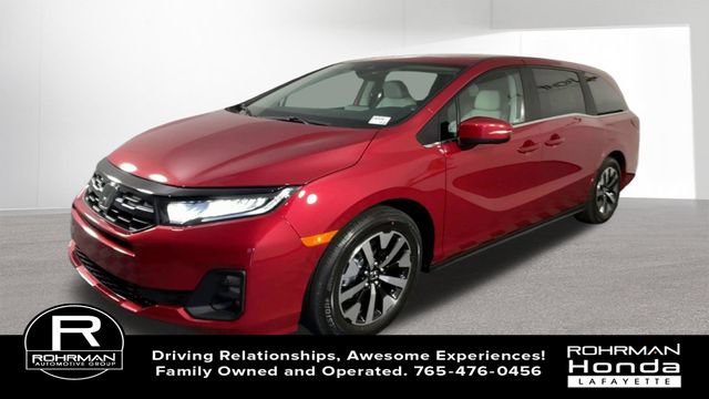 New 2026 Honda Odyssey EX-L image 4