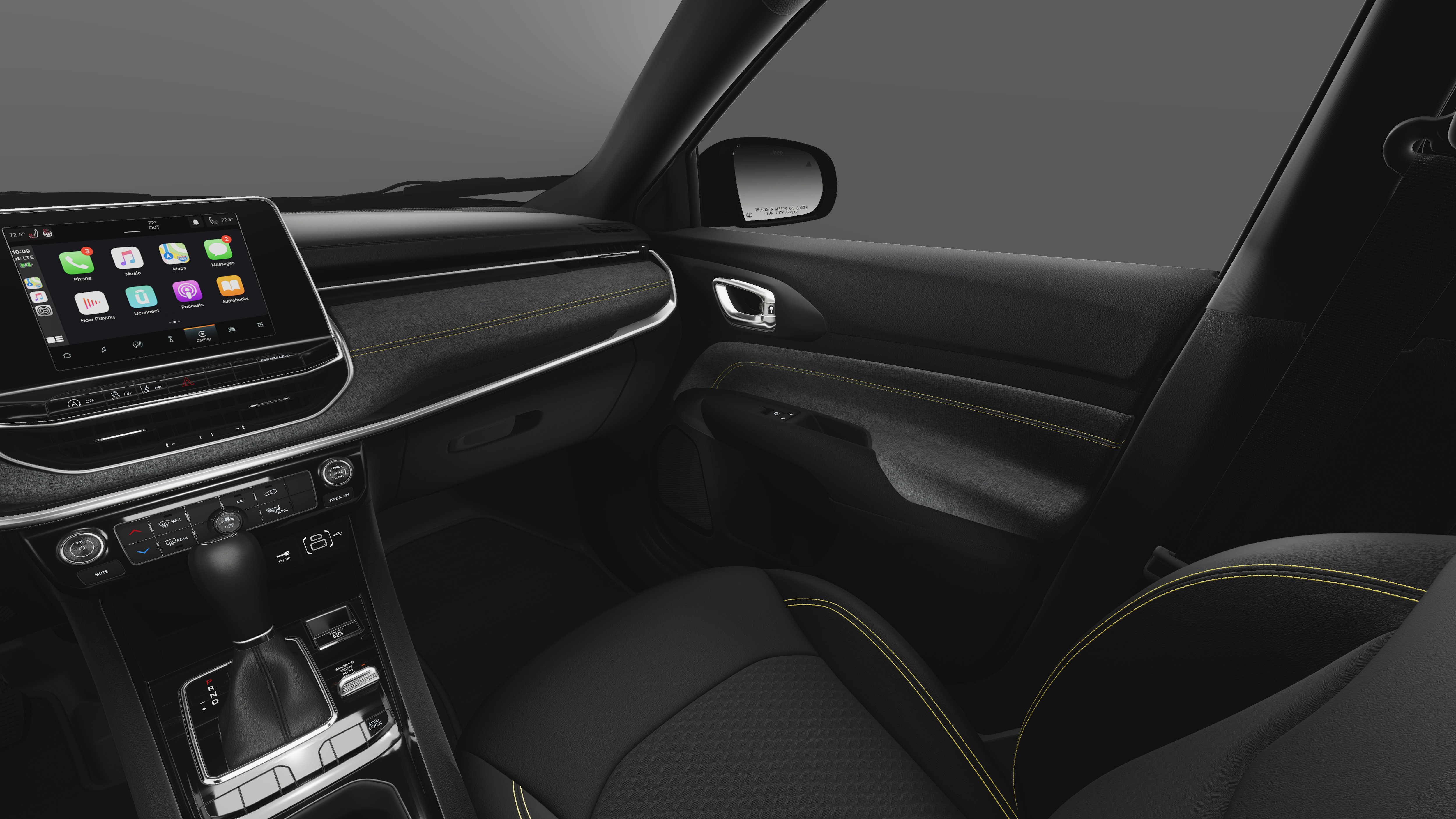New 2026 Jeep Compass Latitude AWD/4WD image 7