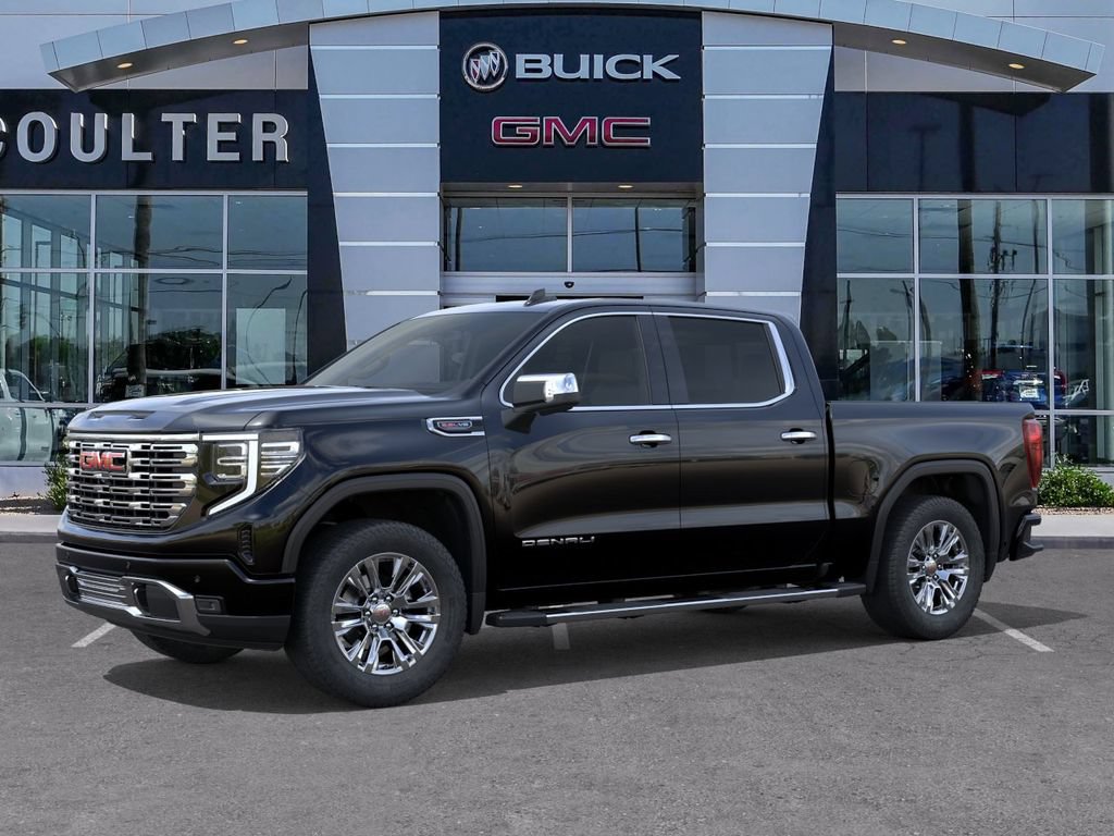 New 2026 GMC Sierra 1500 Denali AWD/4WD image 2