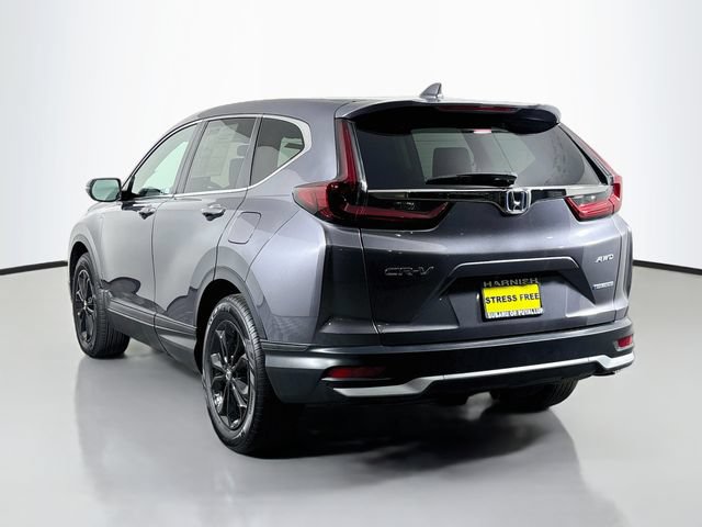 Used 2022 Honda CR-V EX-L image 5