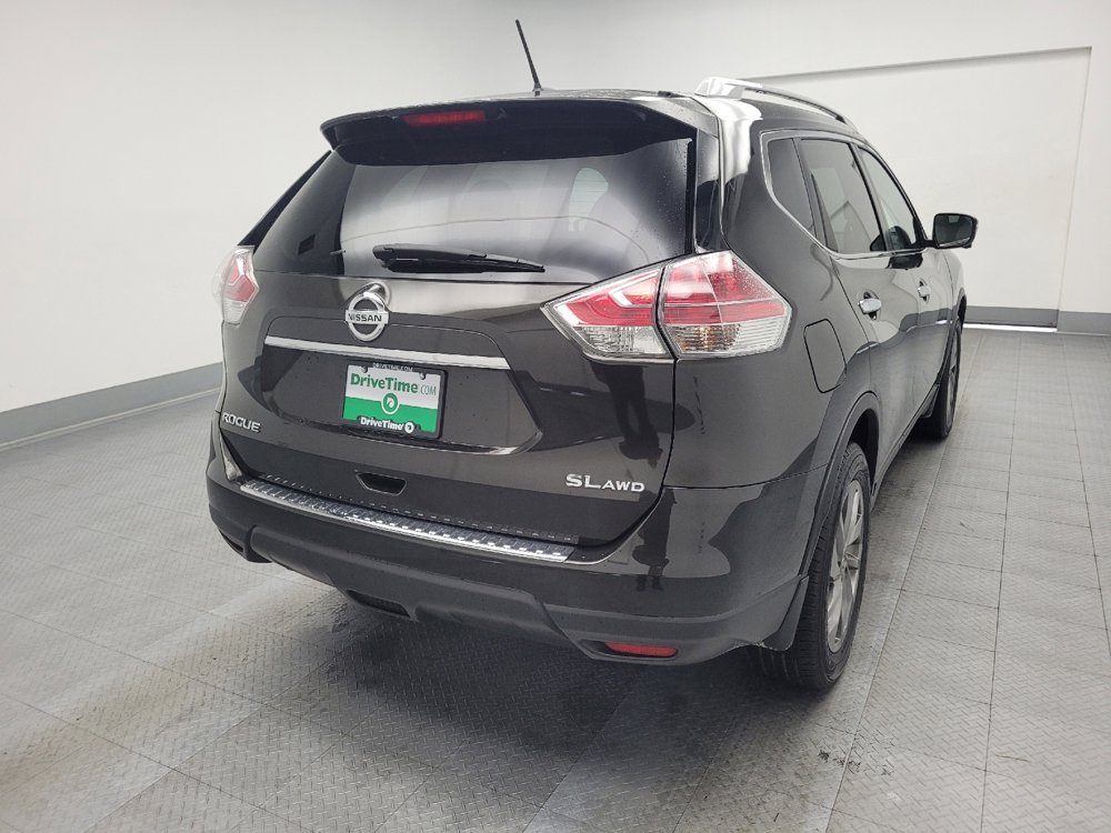 Used 2015 Nissan Rogue SL w/ SL Premium Package image 7