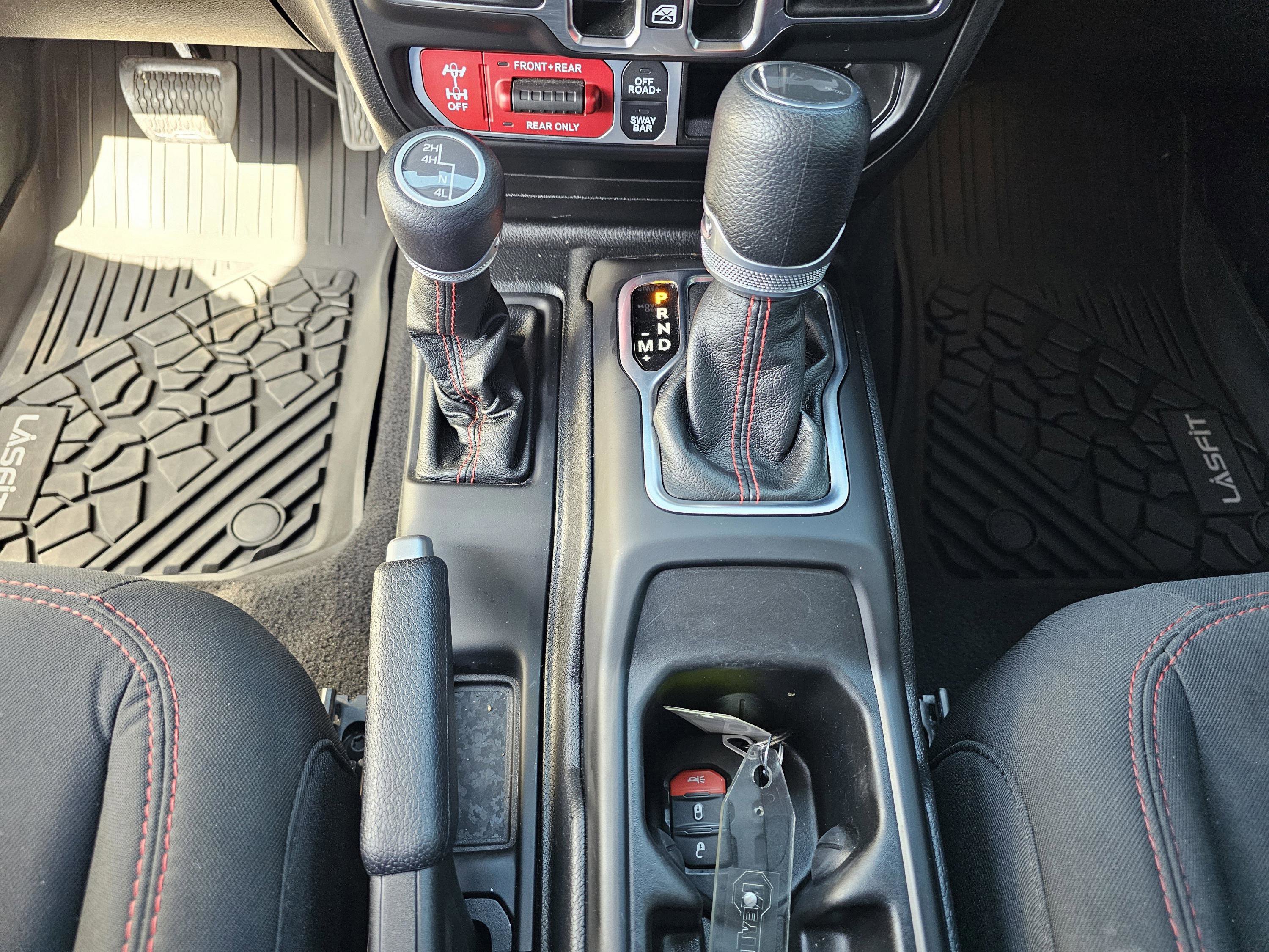 Used 2023 Jeep Wrangler Unlimited Rubicon image 51