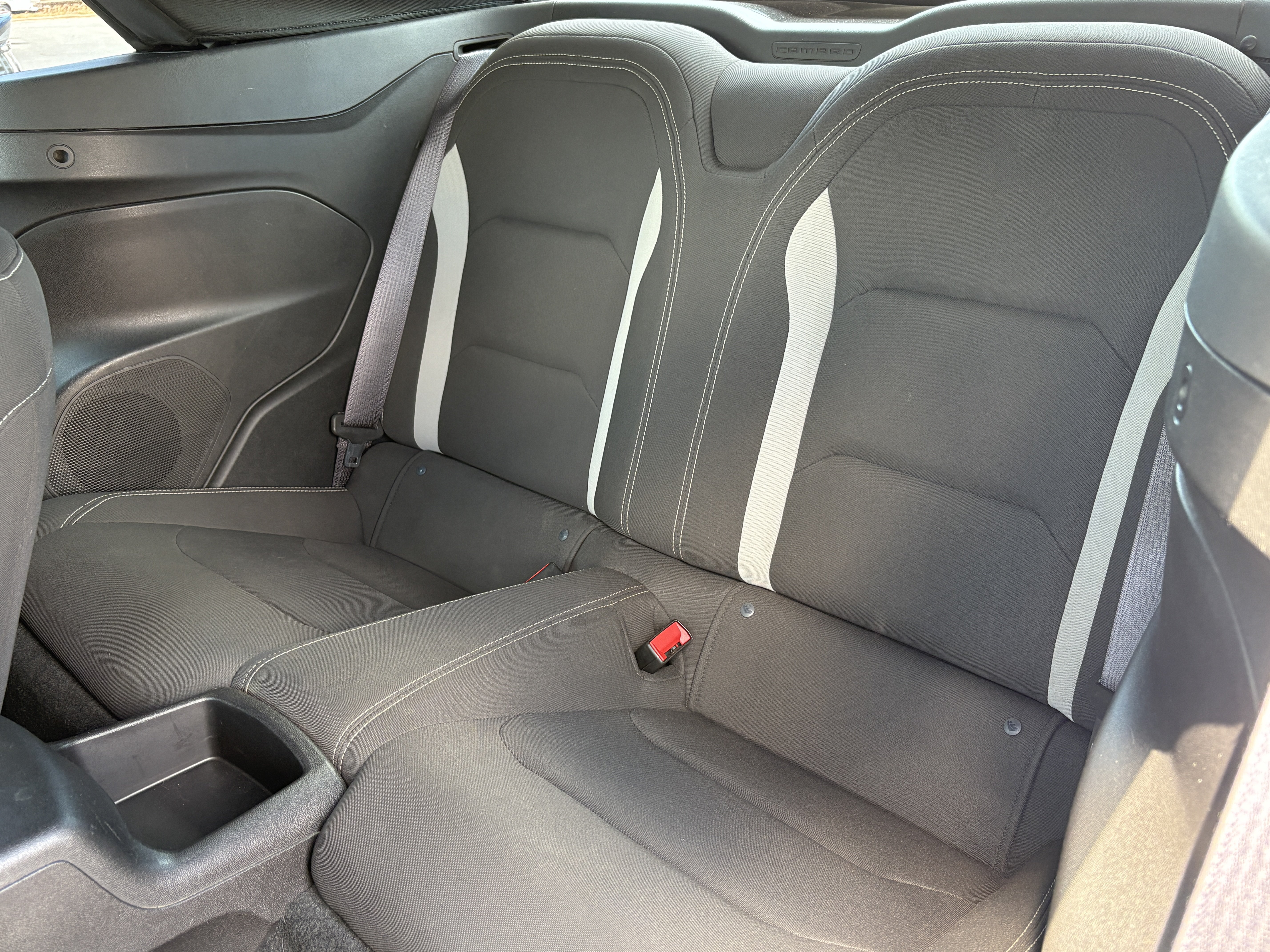 Used 2016 Chevrolet Camaro LT w/ RS Package RWD image 10