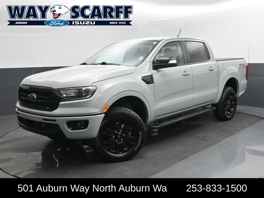 Used 2023 Ford Ranger Lariat w/ Equipment Group 501A High