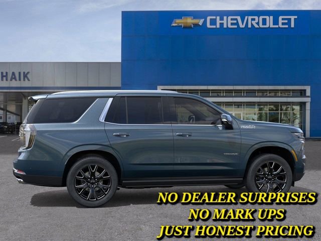 New 2026 Chevrolet Tahoe High Country w/ LPO, Illumination Package image 5
