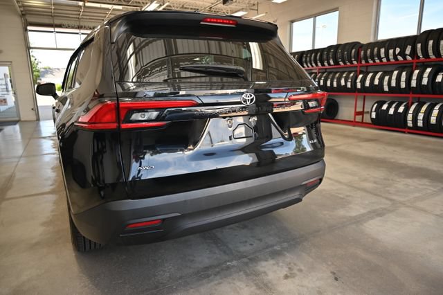 Used 2024 Toyota Grand Highlander AWD image 7