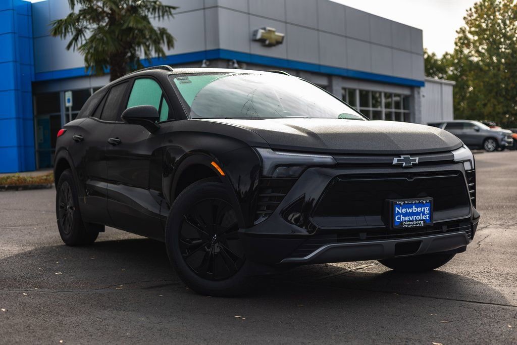 New 2025 Chevrolet Blazer EV LT w/ Midnight/Sport Edition image 1