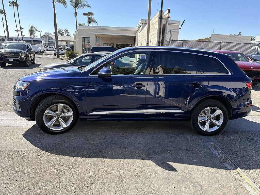 Used 2024 Audi Q7 2.0T Premium Plus AWD/4WD image 8