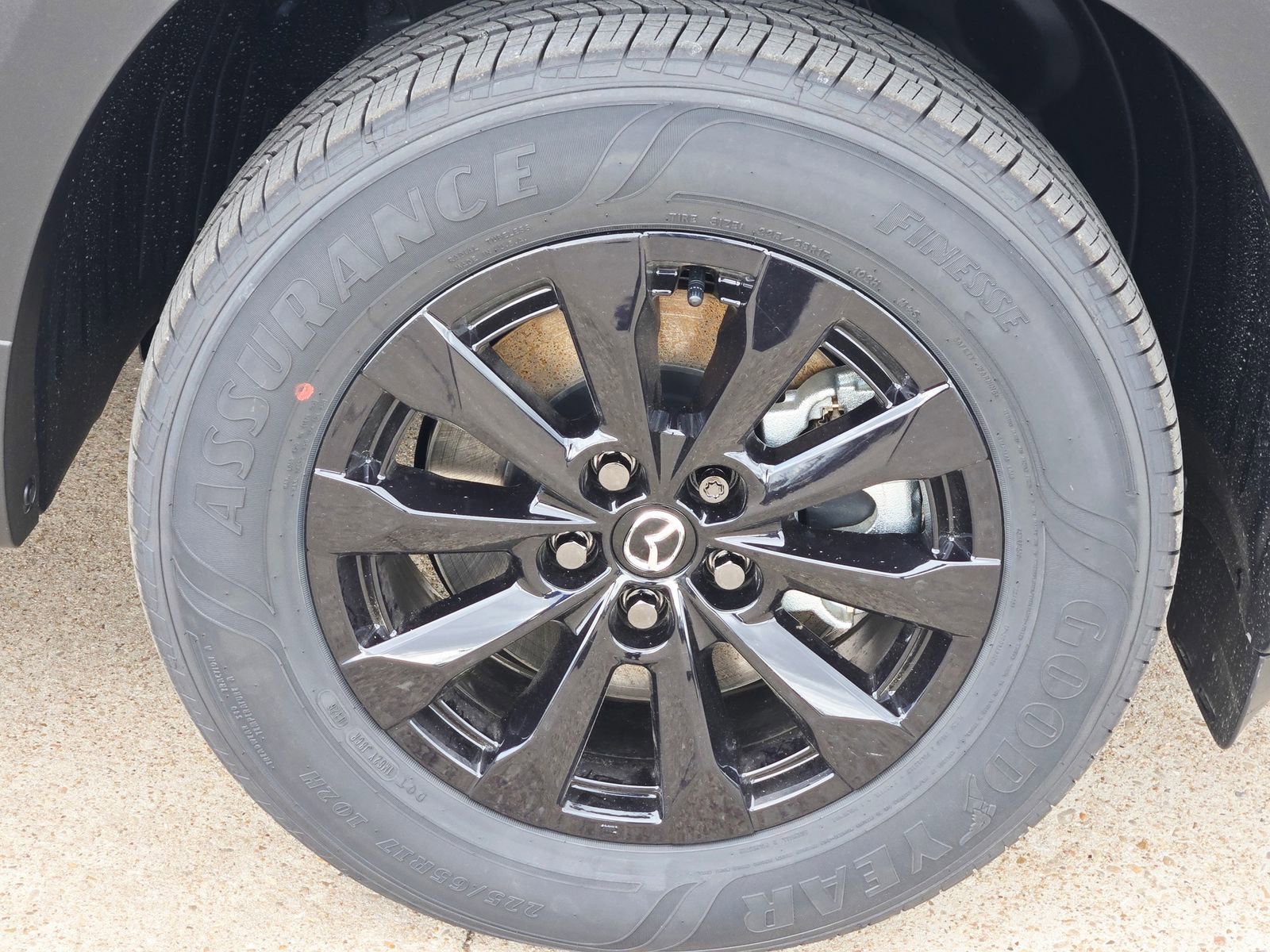 New 2026 MAZDA CX-50 AWD 2.5 Hybrid w/ Premium Pkg image 7