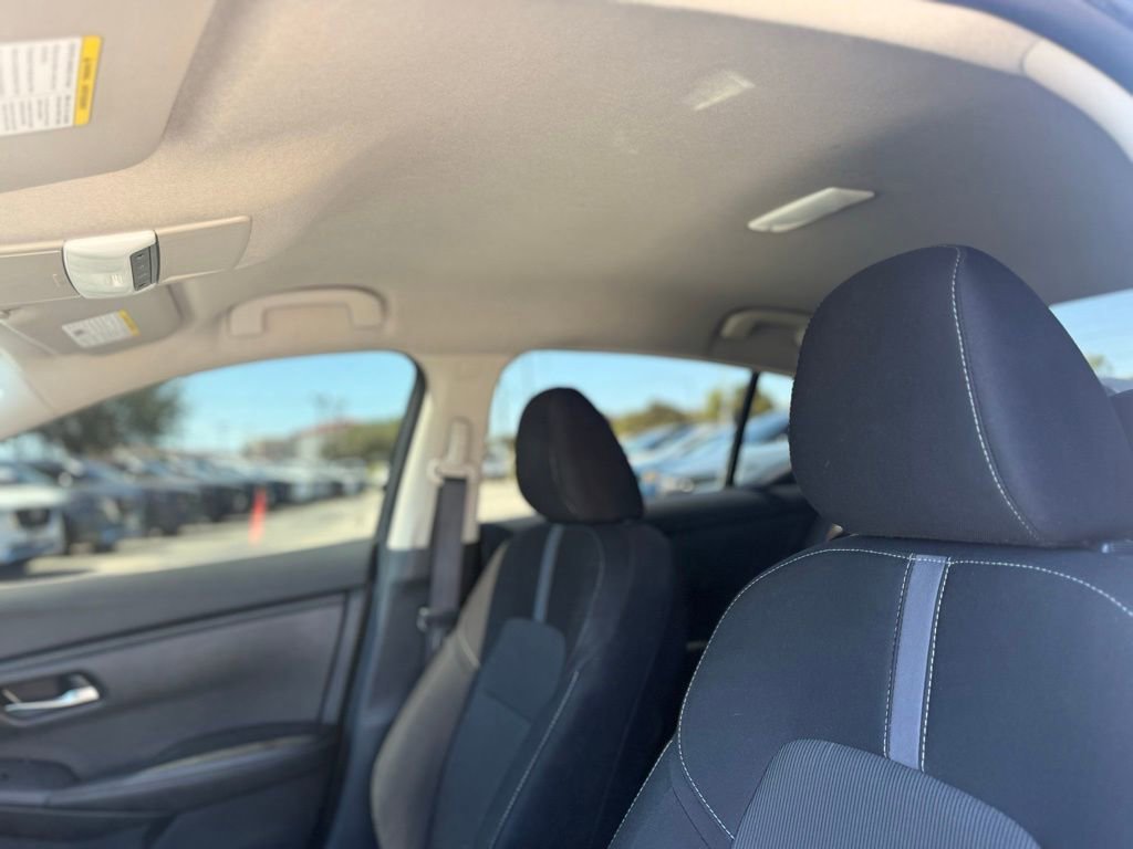 Used 2023 Nissan Sentra SV w/ All-Weather Package image 9