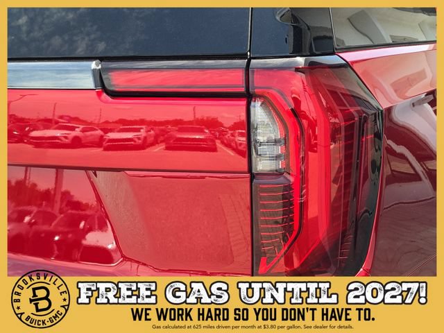 New 2026 GMC Yukon XL Denali Ultimate AWD/4WD image 8