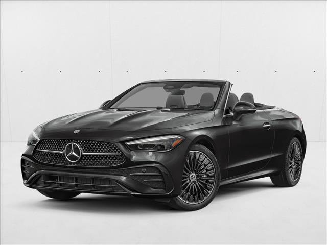 New 2027 Mercedes-Benz CLE 450 4MATIC Cabriolet image 1