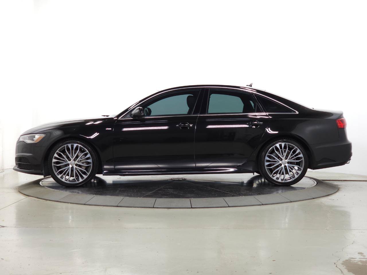 Used 2017 Audi A6 2.0T Premium Plus w/ Premium Plus Package AWD/4WD image 4