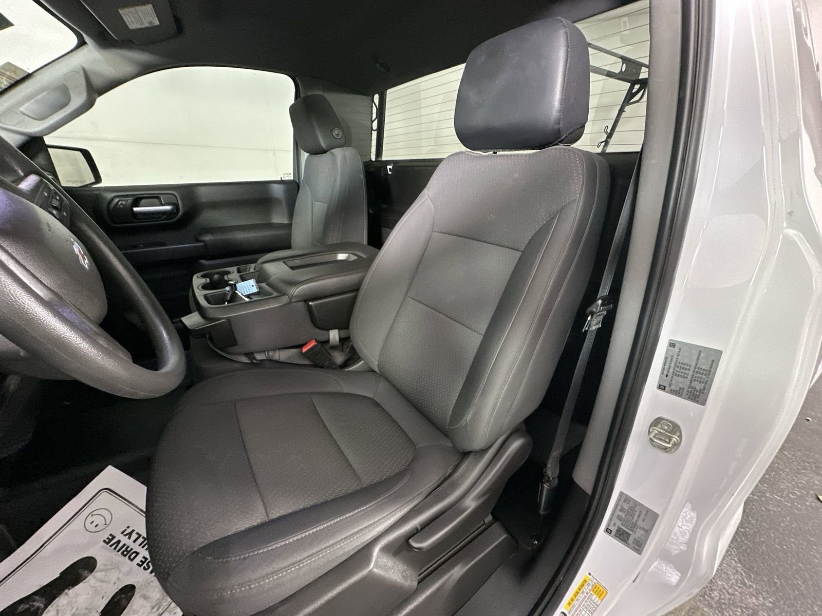 Used 2020 Chevrolet Silverado 1500 W/T w/ WT Value Package image 15