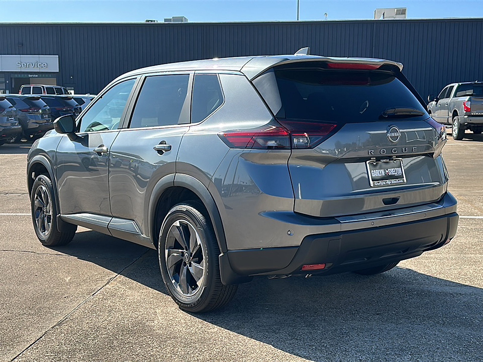 New 2026 Nissan Rogue SV w/ Cold Weather Package image 6