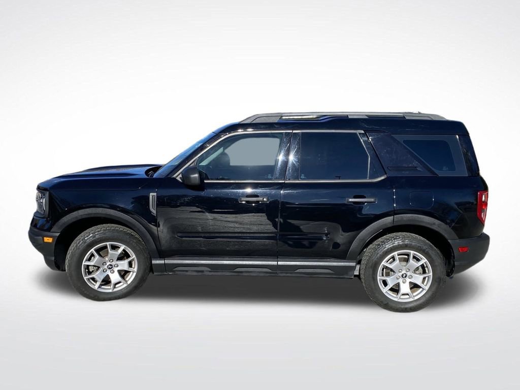 Certified 2021 Ford Bronco Sport image 11