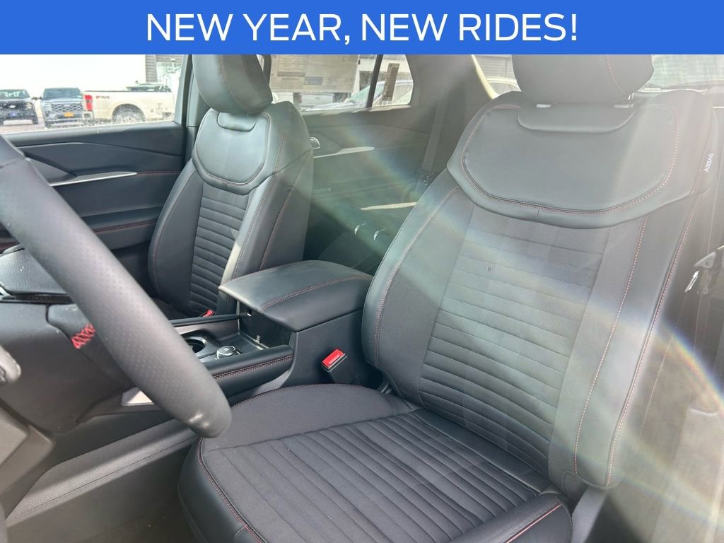 New 2026 Ford Explorer ST-Line AWD/4WD image 17
