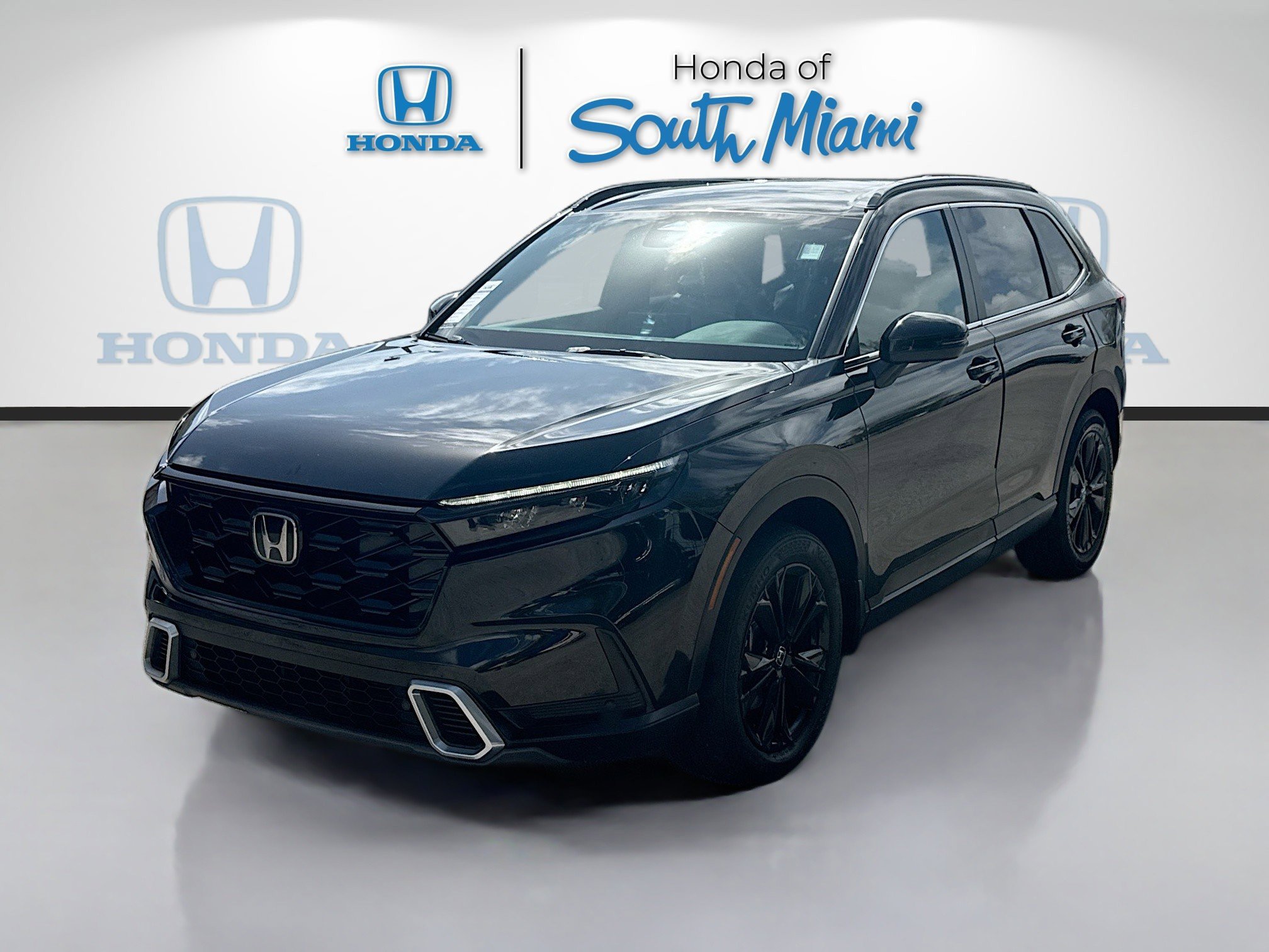 Certified 2024 Honda CR-V Sport Touring image 3