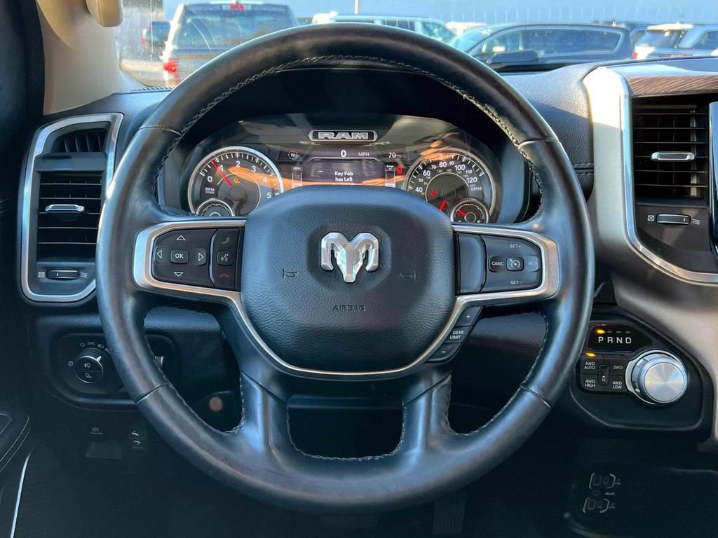 Used 2019 RAM 1500 Laramie image 13