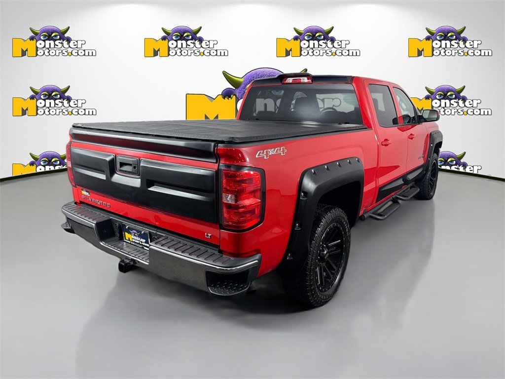 Used 2017 Chevrolet Silverado 1500 LT image 5