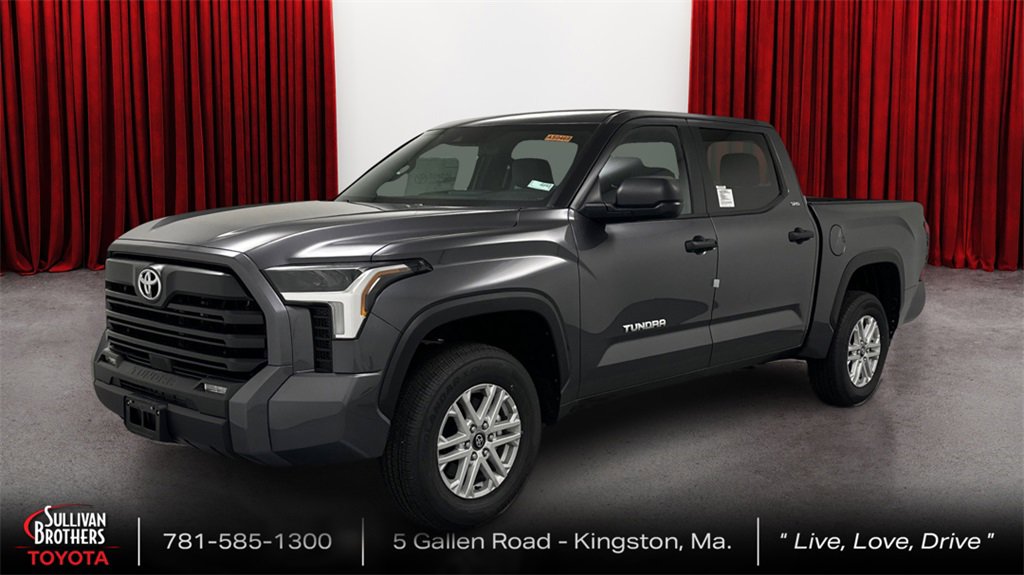 New 2025 Toyota Tundra SR5