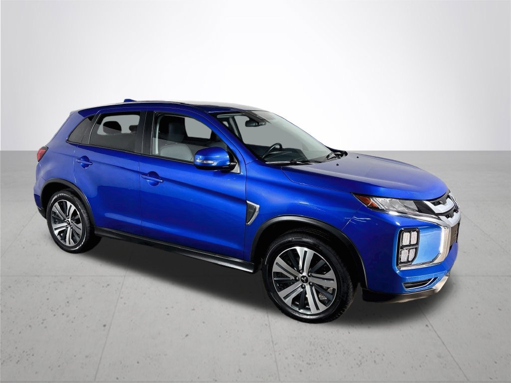 Used 2024 Mitsubishi Outlander Sport SE AWD/4WD image 4