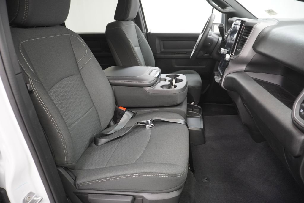 New 2026 RAM 2500 Tradesman image 31