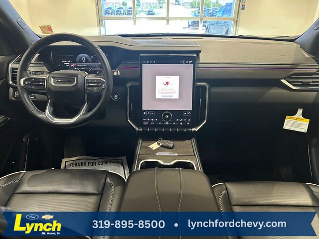 Used 2025 GMC Acadia Denali w/ LPO, Floor Liner Package AWD/4WD image 9