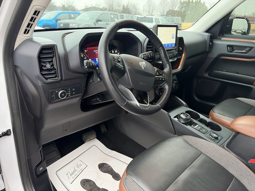 Used 2022 Ford Bronco Sport Outer Banks w/ Tech Package image 15