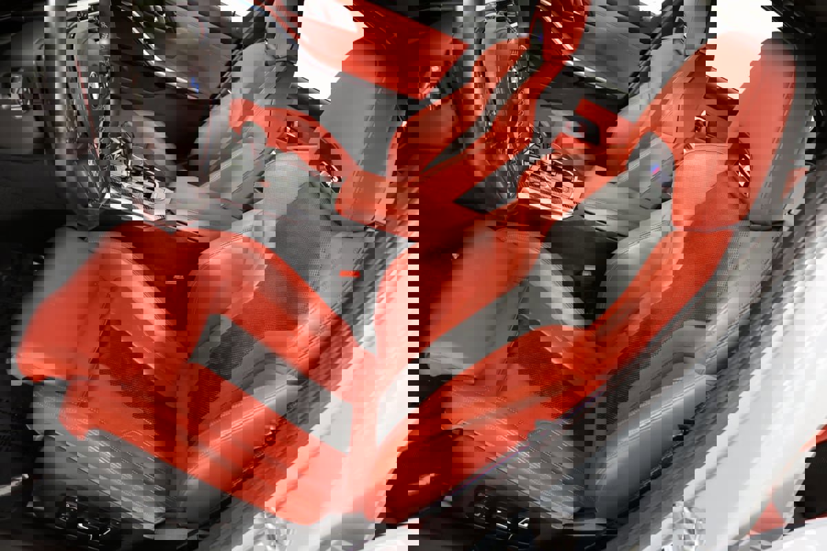 Used 2024 BMW M3 Competition w/ Executive Package image 10