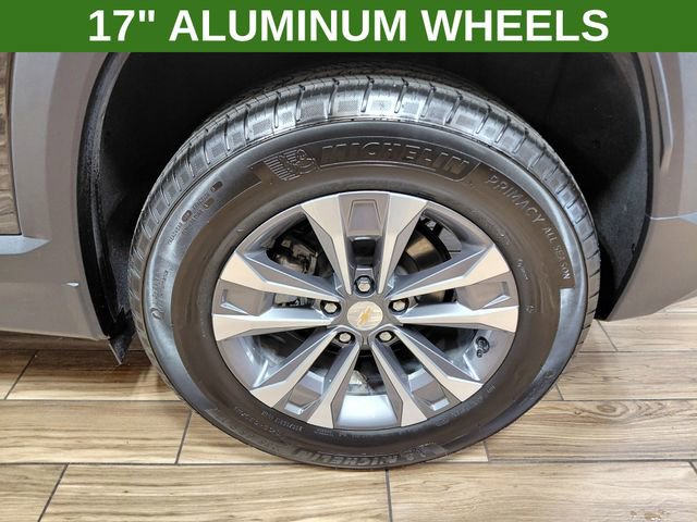 Used 2026 Chevrolet Equinox LT AWD/4WD image 10