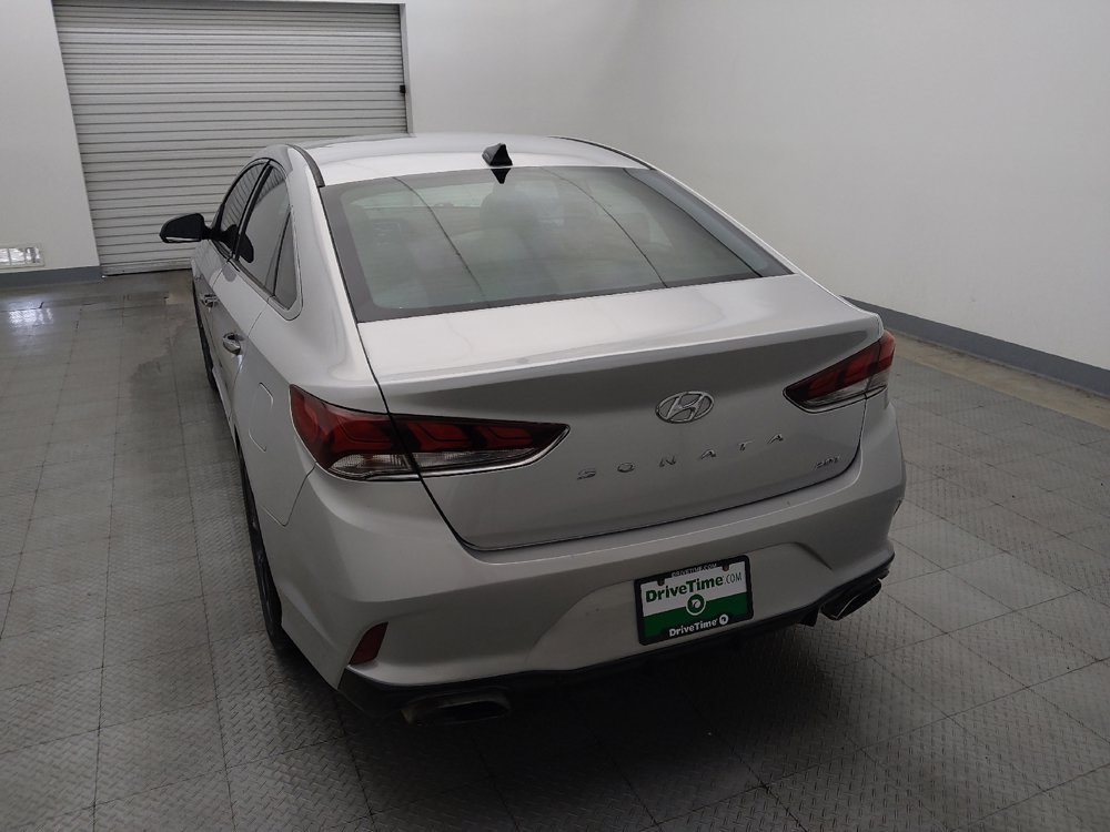 Used 2018 Hyundai Sonata Sport FWD image 6