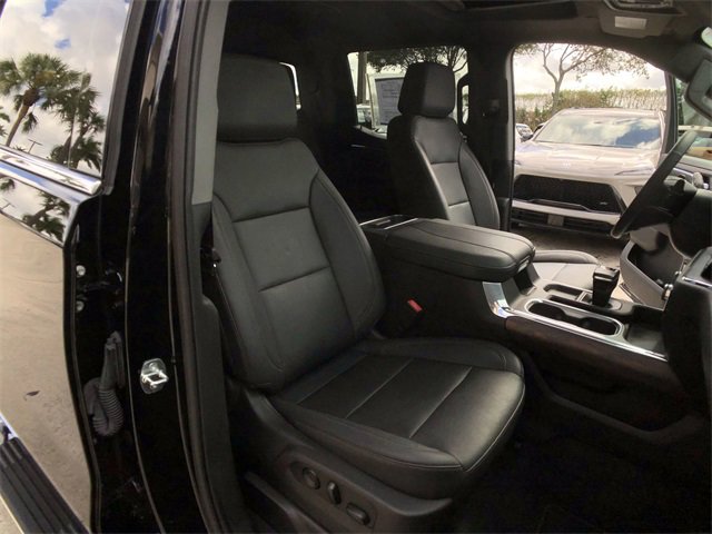 Certified 2023 GMC Sierra 1500 SLT w/ SLT Premium Package image 33