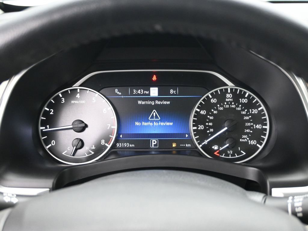 Used 2021 Nissan Murano SL AWD/4WD image 12