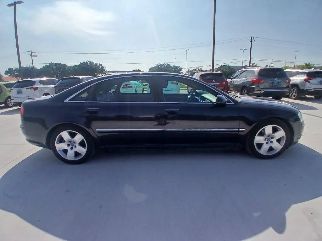 Used 2007 Audi A8 L 4.2 AWD/4WD image 4