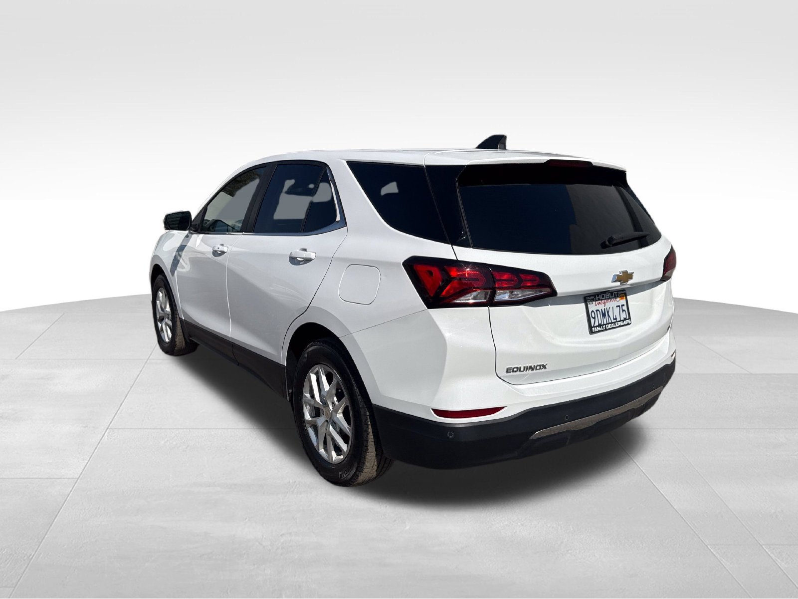 Used 2022 Chevrolet Equinox LT FWD image 3