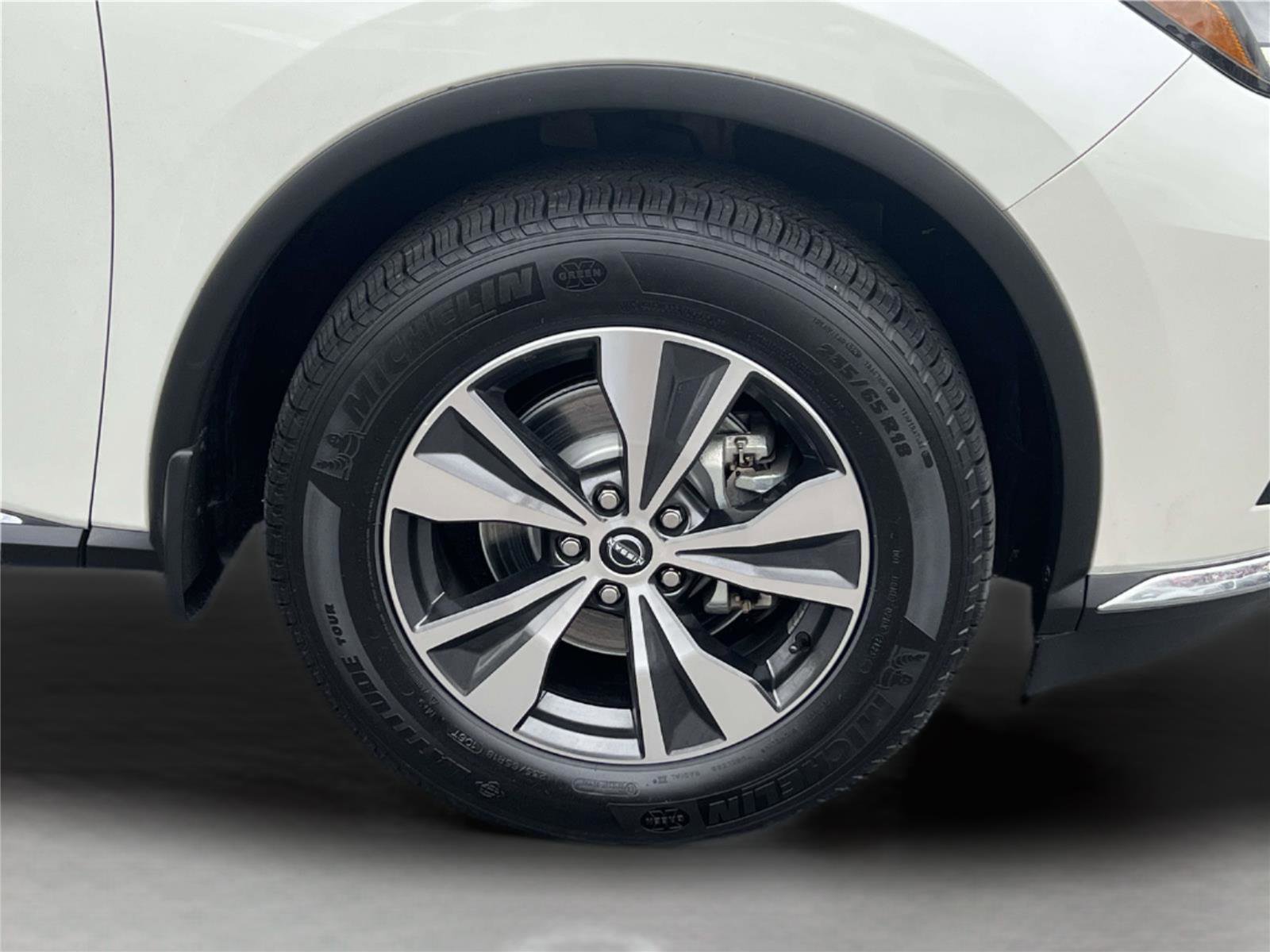 Certified 2024 Nissan Murano SV image 41