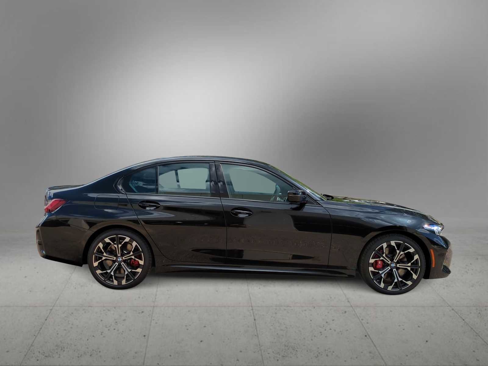 New 2025 BMW 330i xDrive 330i xDrive w/ M Sport Package image 9