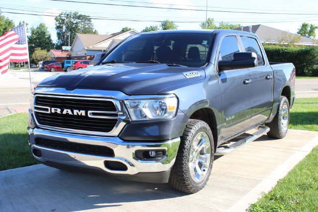 Used 2019 RAM 1500 Big Horn AWD/4WD image 7