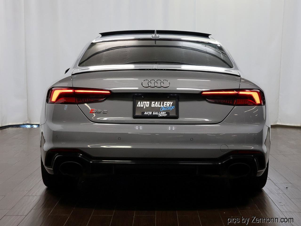 Used 2018 Audi RS 5 w/ Dynamic Package AWD/4WD image 21
