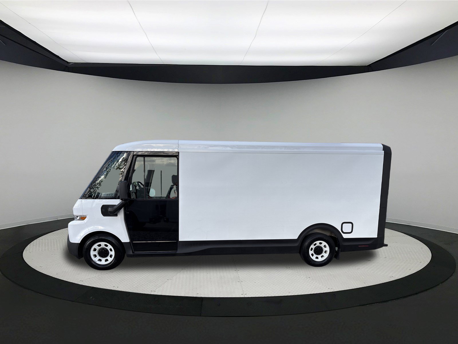Used 2024 Chevrolet Brightdrop 600 w/ Battery Pack, Max Range AWD/4WD image 4