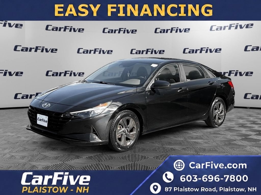 Used 2021 Hyundai Elantra SEL