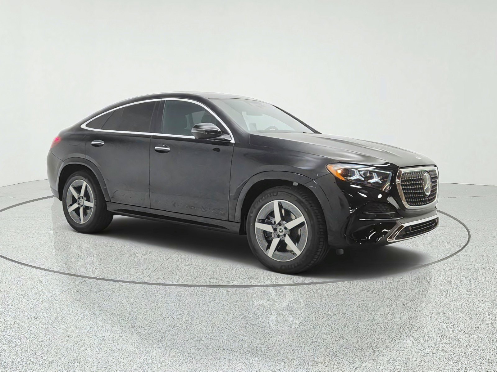 New 2027 Mercedes-Benz GLE 450 4MATIC Coupe image 3