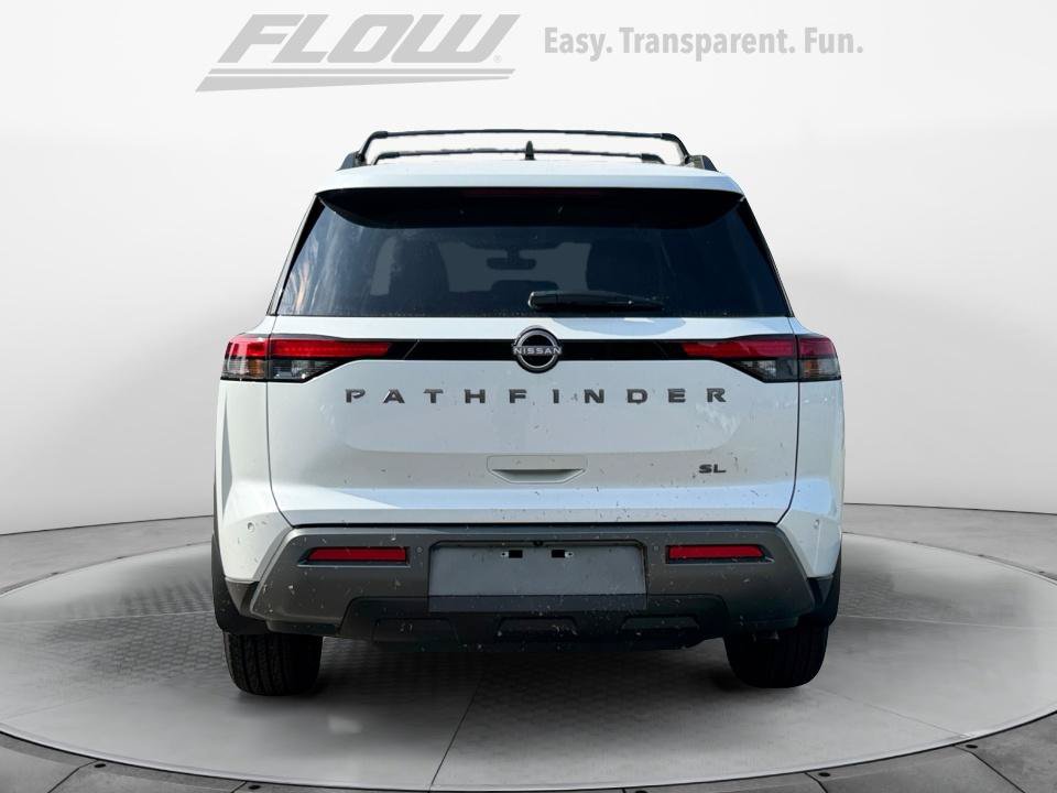 New 2026 Nissan Pathfinder SL FWD image 6