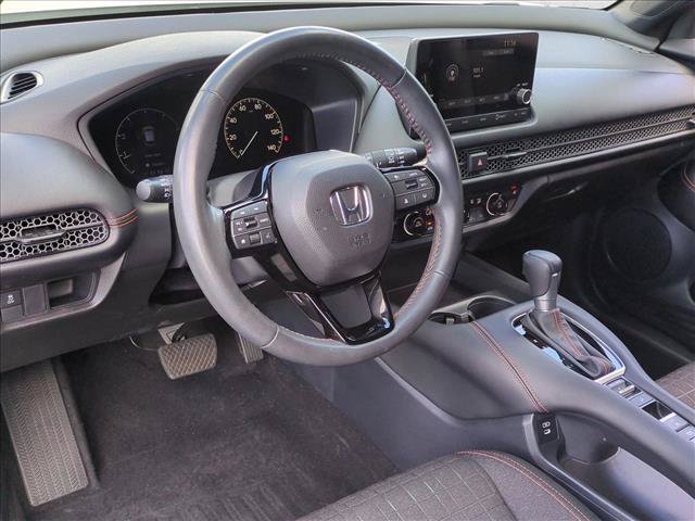 Certified 2025 Honda HR-V Sport image 10