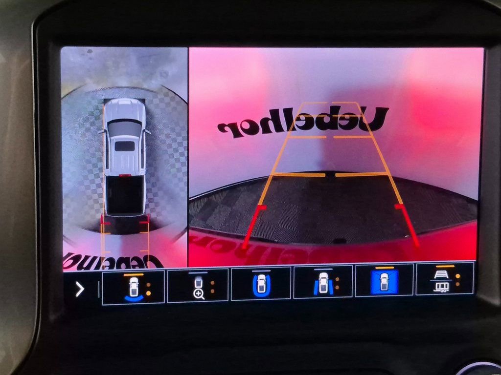 Certified 2022 Chevrolet Silverado 1500 LTZ w/ LTZ Premium Package image 19