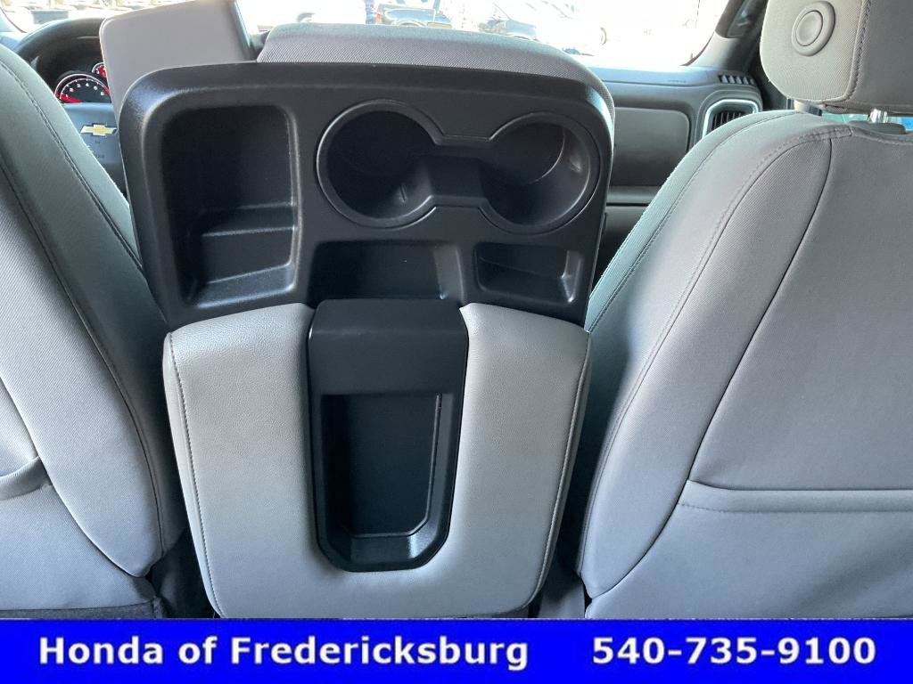 Used 2022 Chevrolet Silverado 1500 LT image 36