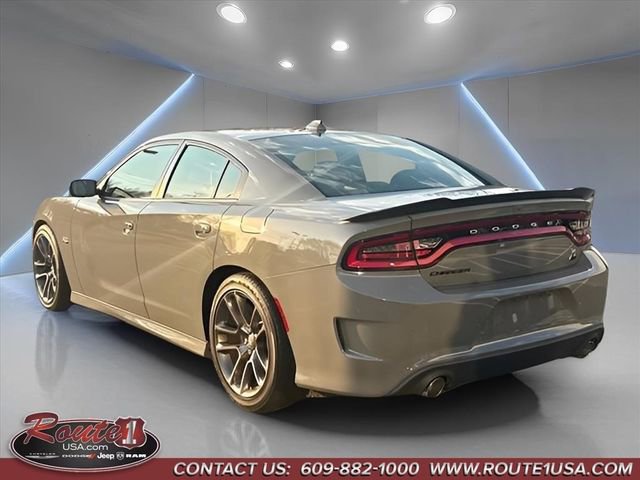 Used 2023 Dodge Charger Scat Pack w/ Plus Group image 9