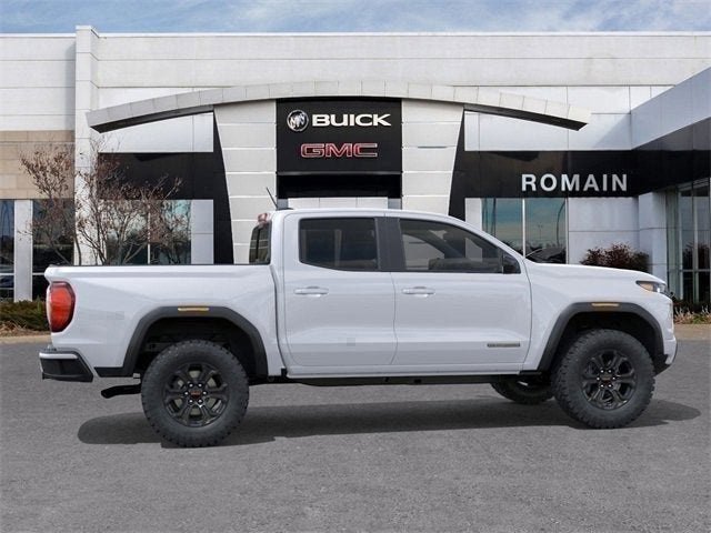 New 2025 GMC Canyon Elevation image 53